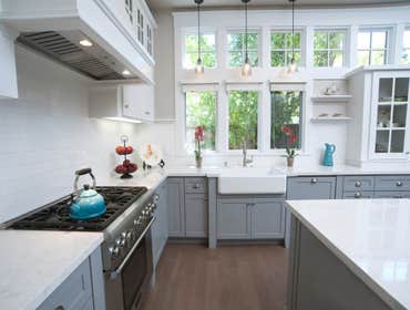 Kitchens