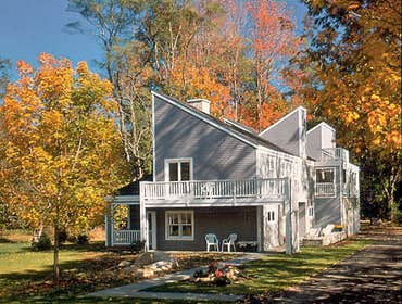 Maine Vacation House