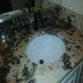 lavatory faucet