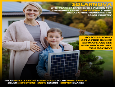 Photos by Solar Nova LLC #1