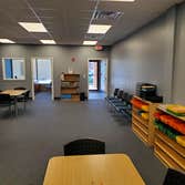 Childhood Learning Center Tutoring Spaces