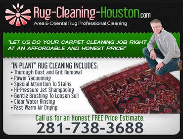 Rug Cleaning Houston Project