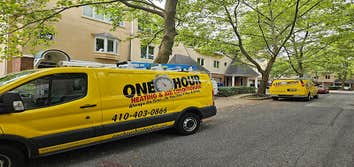 One Hour Heating & Air Conditioning of Cockeysville