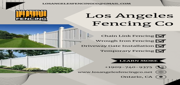 Los Angeles Fencing Co