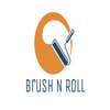 Brush N Roll logo