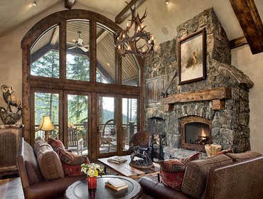 Rustic Elegance