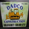 Dadco Construction logo