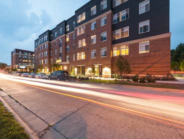 Mixed Use and Residential