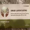 Amar Landscaping logo