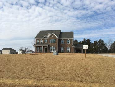 Pre-closing home inspection