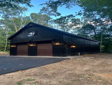 Custom Pole Barn