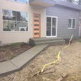 Concrete work