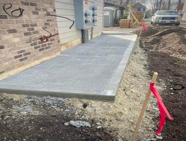 Photos by Henderson Concrete LLC #1