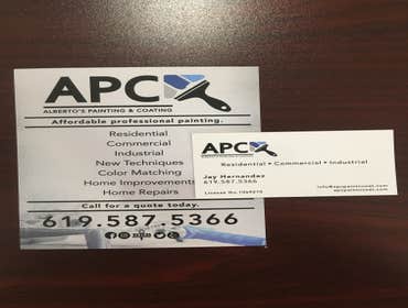Photos by Alberto's Painting & Coatings #1