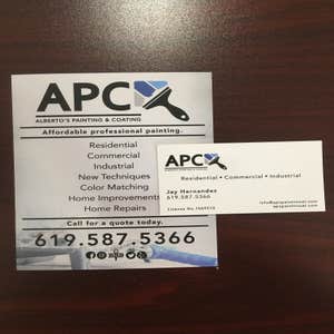 Photos by Alberto's Painting & Coatings #1