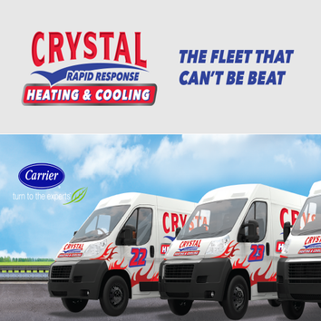 Photos by Crystal Heating & Cooling #1