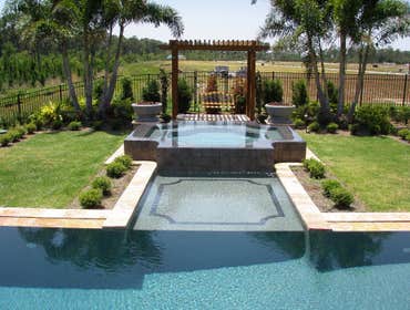 Photos by Cornerstone Custom Pools Inc #1