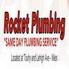 Rocket Plumbing logo