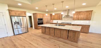 Photos by K&L Homes Inc #1 Just finished a Key West Twinhome for our client who purchased it during construction. These always sell during construction