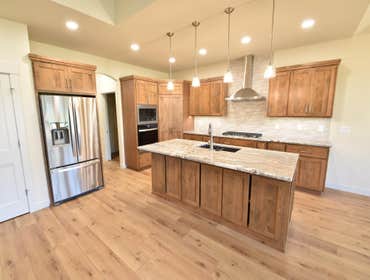 Photos by K&L Homes Inc #1 Just finished a Key West Twinhome for our client who purchased it during construction. These always sell during construction