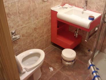 Bathroom Installation