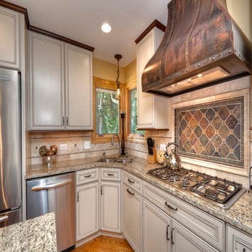 Roselle Kitchen