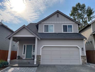 Exterior House Painting in Renton, WA Exterior House Painting