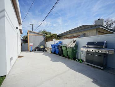 New construction project in Walnut Acres