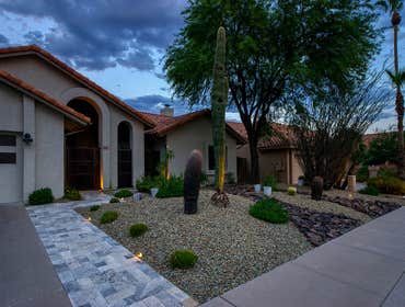 North 98th Place Landscape Remodel Project