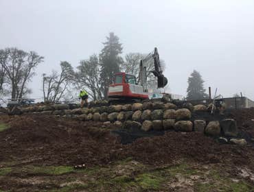 Site Work
