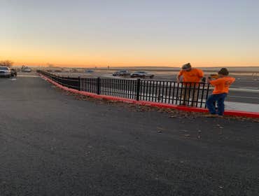 JSH Fencing projects