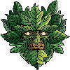 Green Man Enviroscaping LLC logo