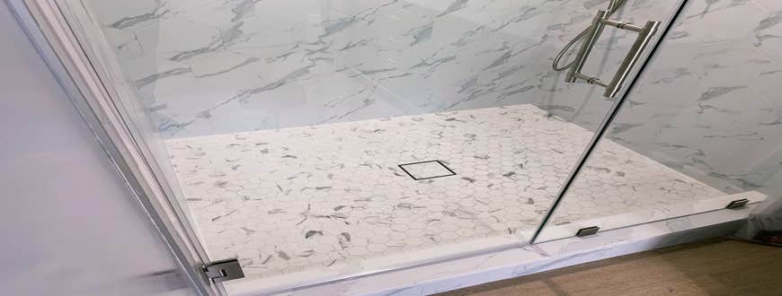 Complete Custom Bathroom Remodel