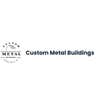 Custom Metal Buildings LLC logo