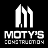 Motys Construction logo