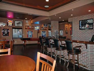 Wet Bars and Kitchens