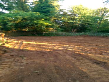project32 sports court and over the garage addition