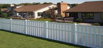 Decks and Fences