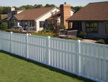 Decks and Fences