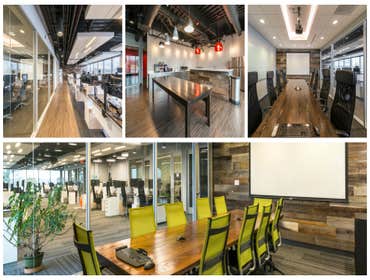 Commercial Interiors
