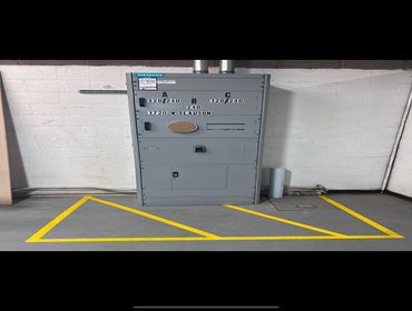 Electrical Service Upgrate Electrical service upgrade from 400 amps to 600 amps service.