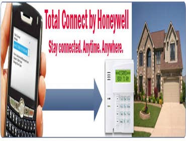 Honeywell total connect Keep in touch with Honeywell Total Connect