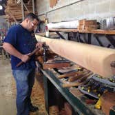 Photo(s) from Richwood Turning And Stair Works Inc