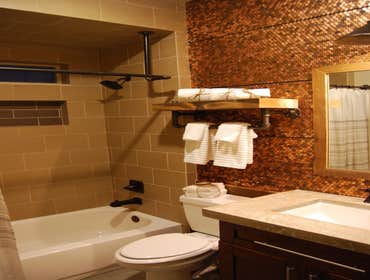 Photos from Arista Development LLC Our Rustic Industrial Home Collection is designed to represent a modern loft condominium converted from an industria