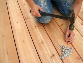 decks