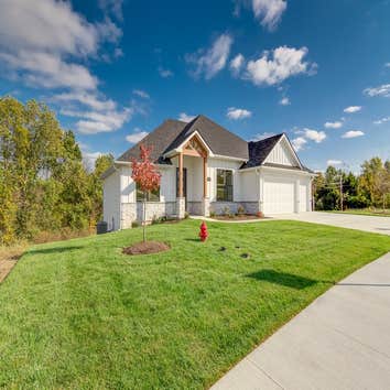 Addison Walkout Basement