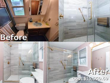 Before and After Photos by Dynamic Home Creations