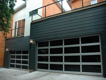 Residential Garage Doors