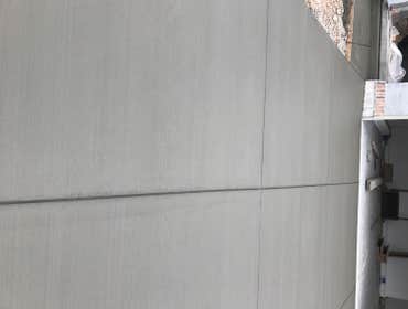 Concrete work