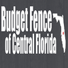 Budget Fence logo